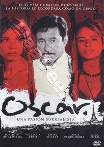 Oscar: The Color of Destiny (DVD)